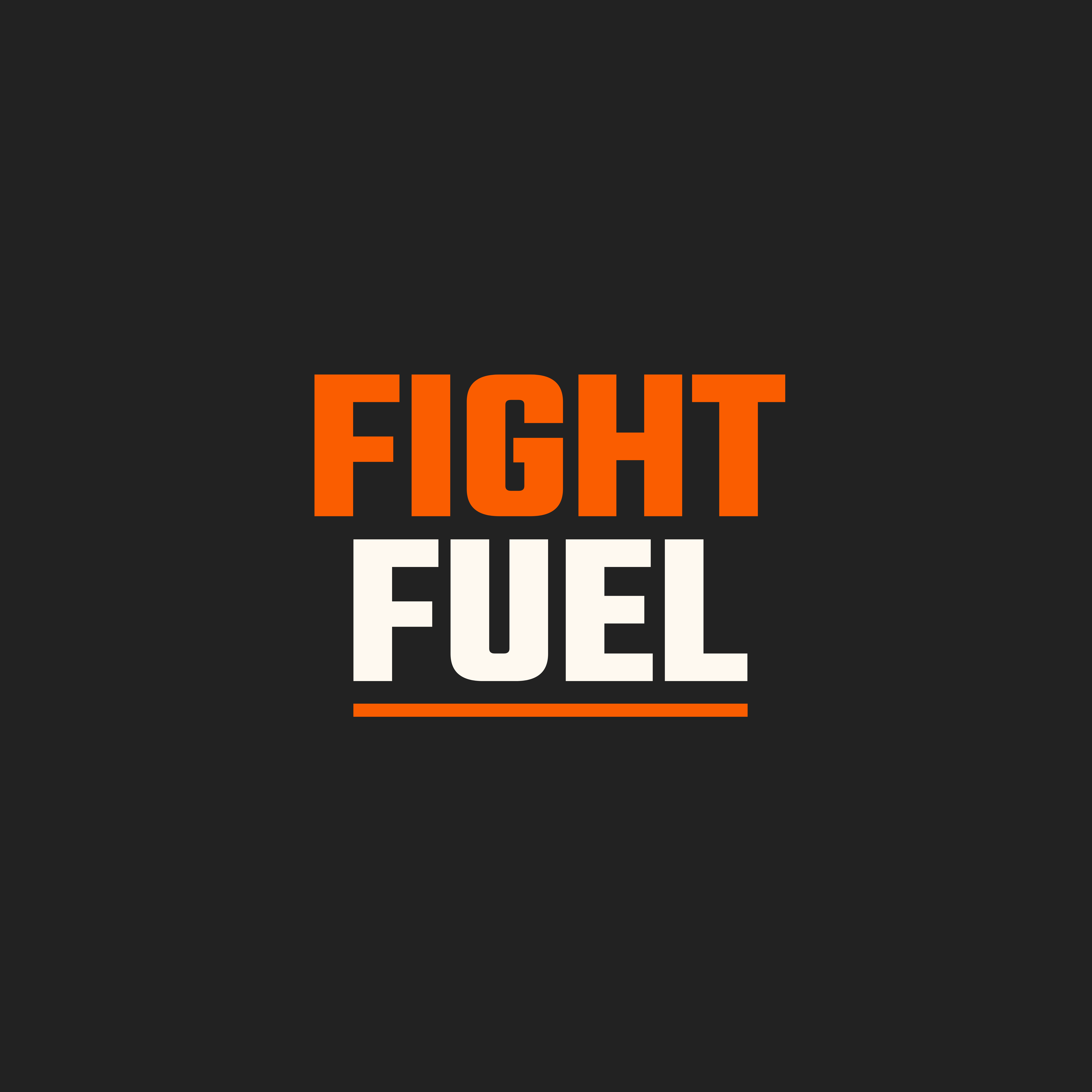 Fight Fuel Logo